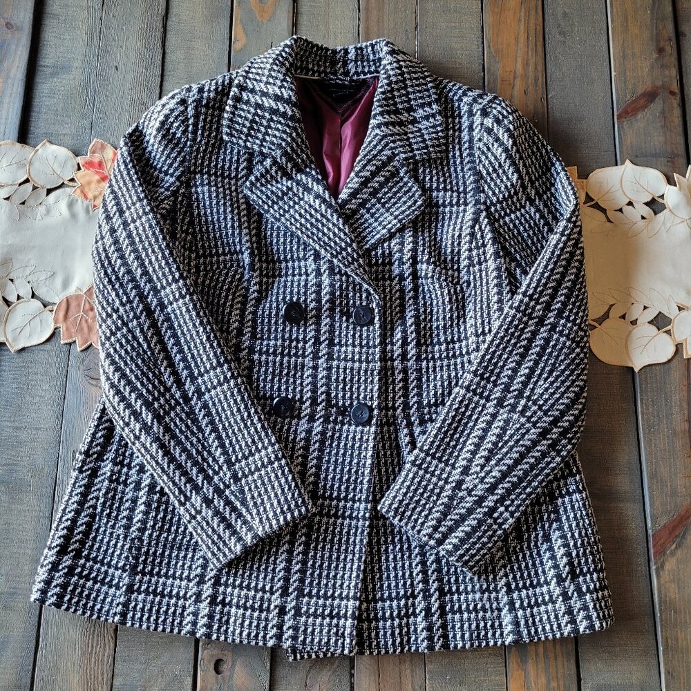 TOMMY HILFIGER Pea Coat